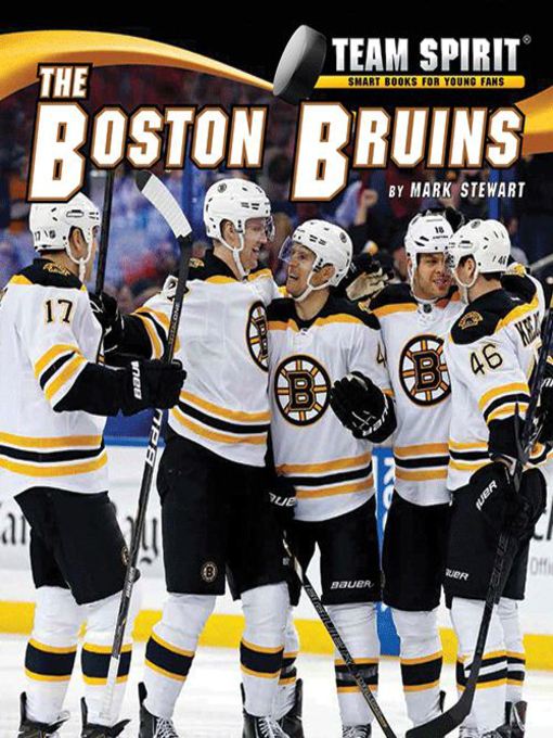 Cover image for The Boston Bruins